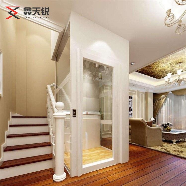 云南家用别墅电梯