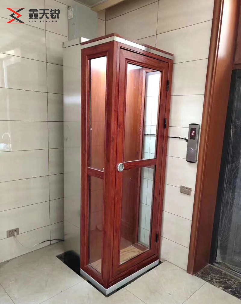 云南小型家用电梯